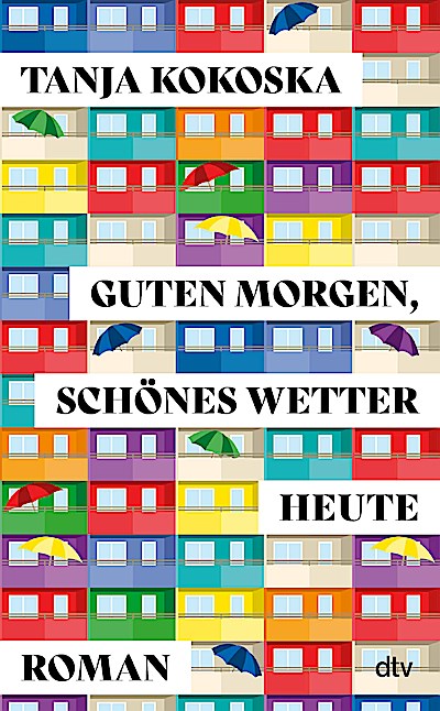 Guten Morgen, schönes Wetter heute