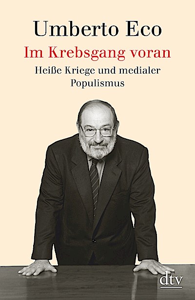 Im Krebsgang voran