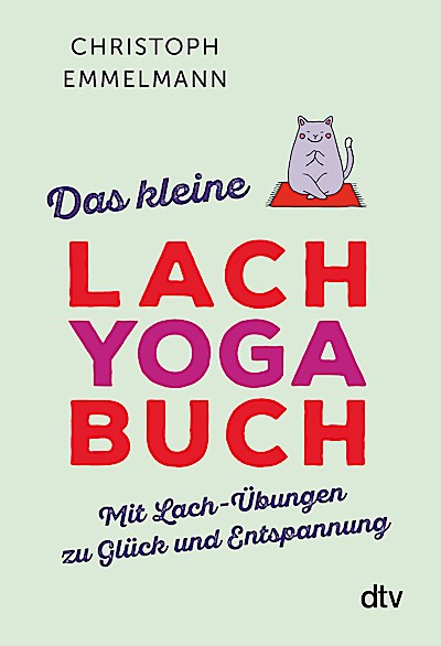 Das kleine Lachyoga-Buch