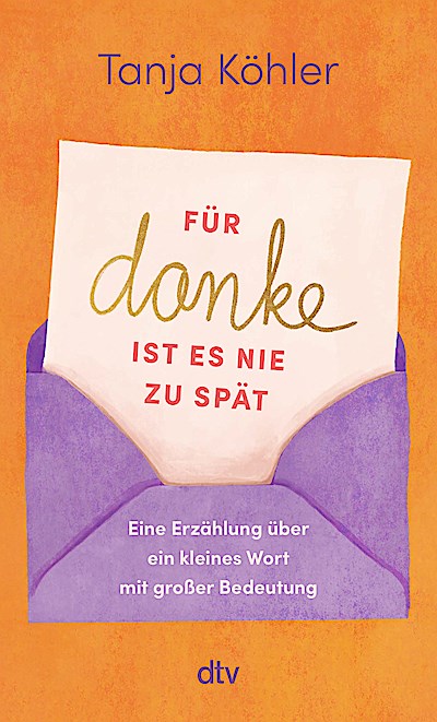 Für DANKE ist es nie zu spät