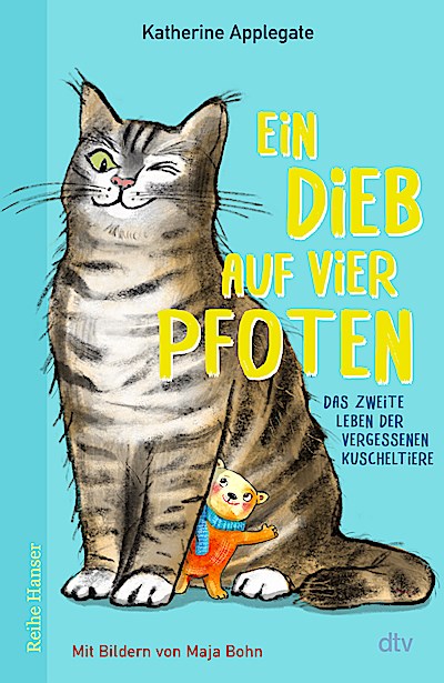 Ein Dieb auf vier Pfoten