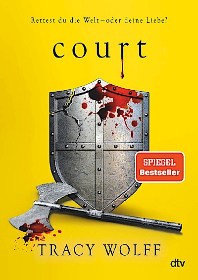 Die Katmere Academy Chroniken (4): Court
