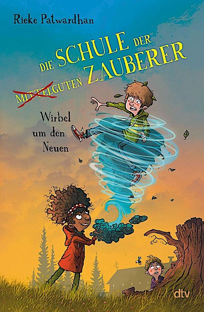 Die Schule der mittelguten Zauberer – Wirbel um den Neuen