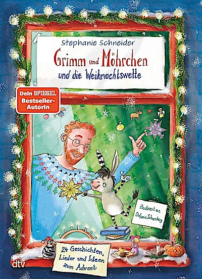 Grimm und Möhrchen und die Weihnachtswette