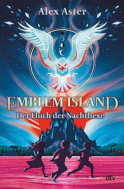Emblem Island – Der Fluch der Nachthexe