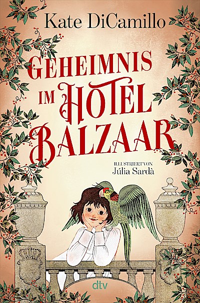 Geheimnis im Hotel Balzaar