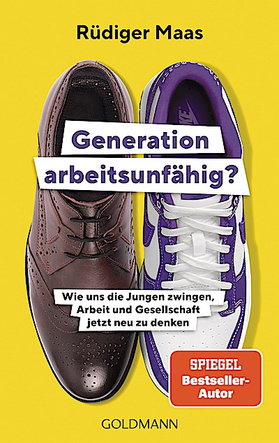 Generation arbeitsunfähig?