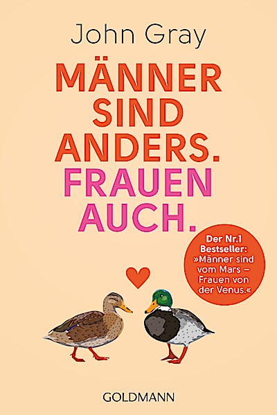 Männer sind anders. Frauen auch