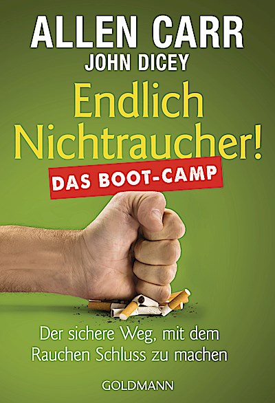 Endlich Nichtraucher! Das Boot-Camp