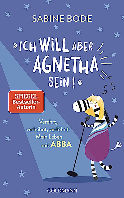 "Ich will aber Agnetha sein!"