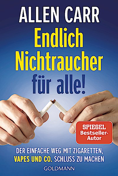 Endlich Nichtraucher für alle!