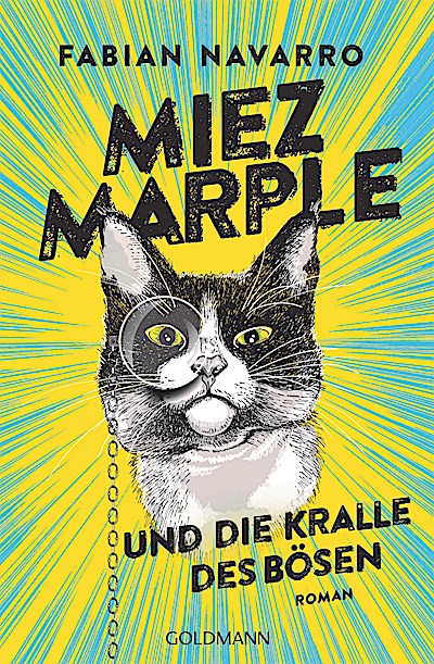 Miez Marple und die Kralle des Bösen