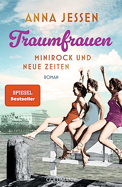 Traumfrauen. Minirock und neue Zeiten