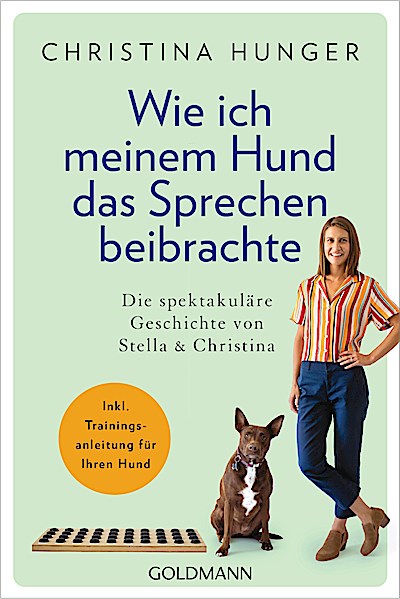 Wie ich meinem Hund das Sprechen beibrachte
