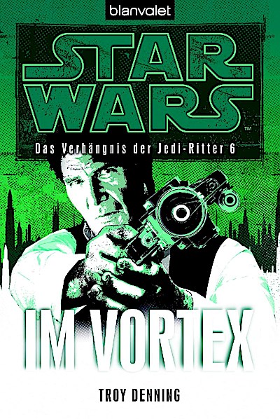 Star Wars: Das Verhängnis der Jedi-Ritter 6 - Im Vortex