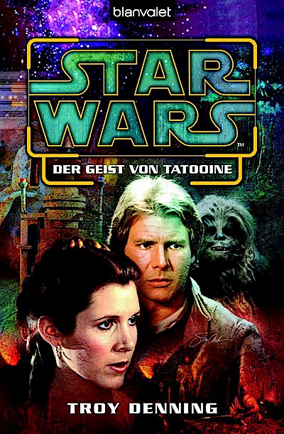 Star Wars: Der Geist von Tatooine