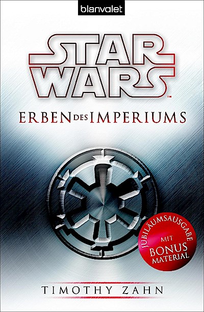 Star Wars: Großadmiral Thrawn 1 - Erben des Imperiums