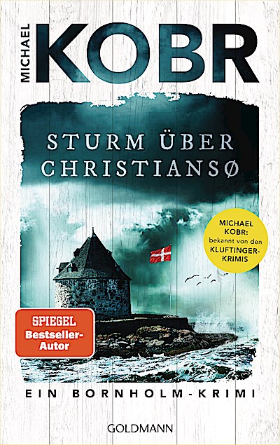Sturm über Christiansø