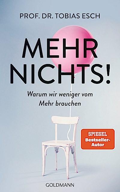 Mehr Nichts!