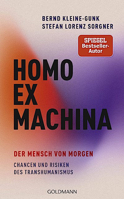 Homo ex machina