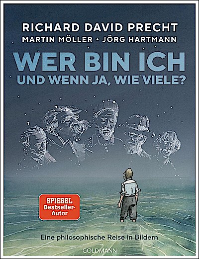 Wer bin ich - und wenn ja, wie viele? (Die Graphic Novel)
