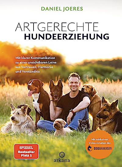 Artgerechte Hundeerziehung