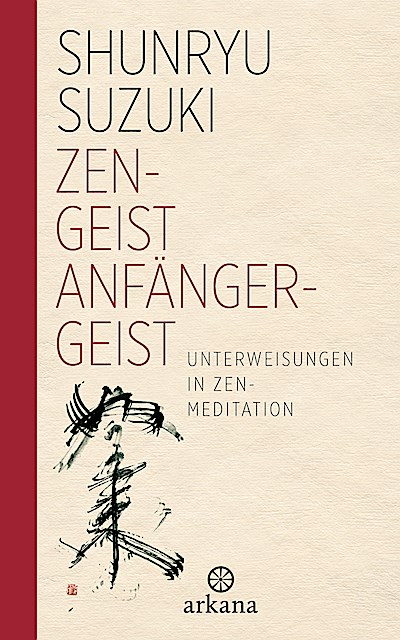 Zen-Geist - Anfänger-Geist