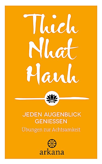 Jeden Augenblick genießen
