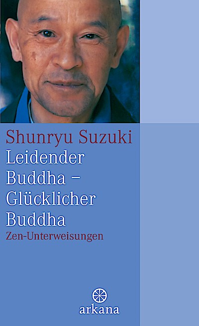 Leidender Buddha - Glücklicher Buddha