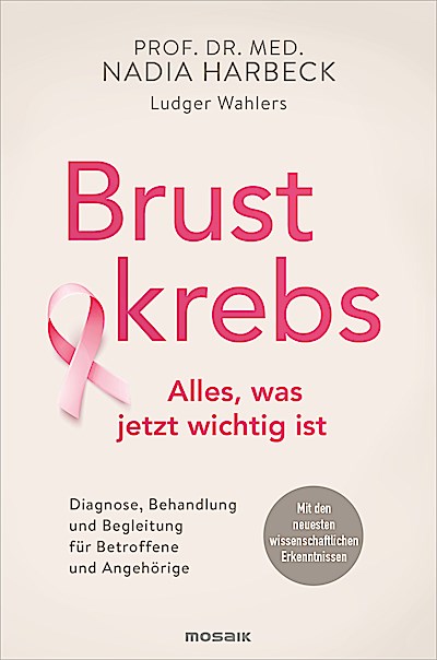 Brustkrebs - Alles, was jetzt wichtig ist