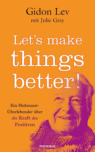 Let’s make things better!