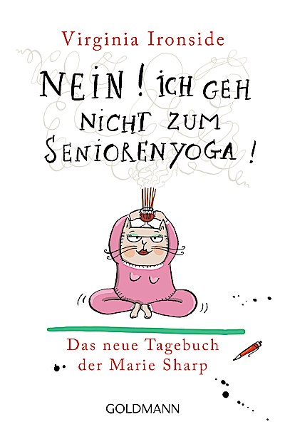 Nein! Ich geh nicht zum Seniorenyoga!