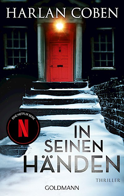 In seinen Händen