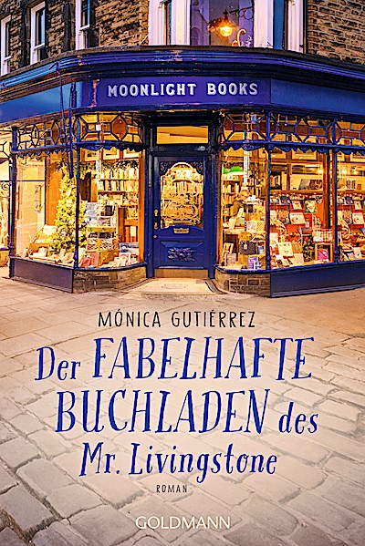 Der fabelhafte Buchladen des Mr. Livingstone