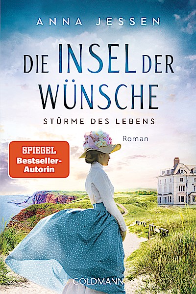 Die Insel der Wünsche - Stürme des Lebens