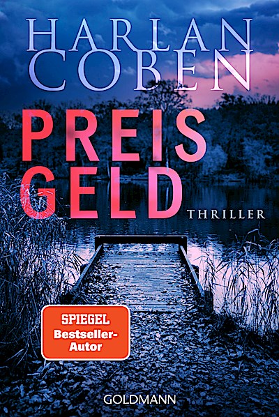 Preisgeld - Myron Bolitar ermittelt