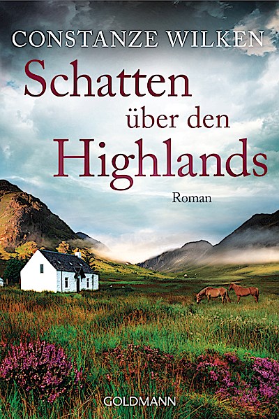 Schatten über den Highlands