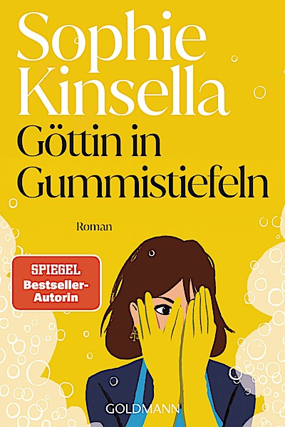 Göttin in Gummistiefeln