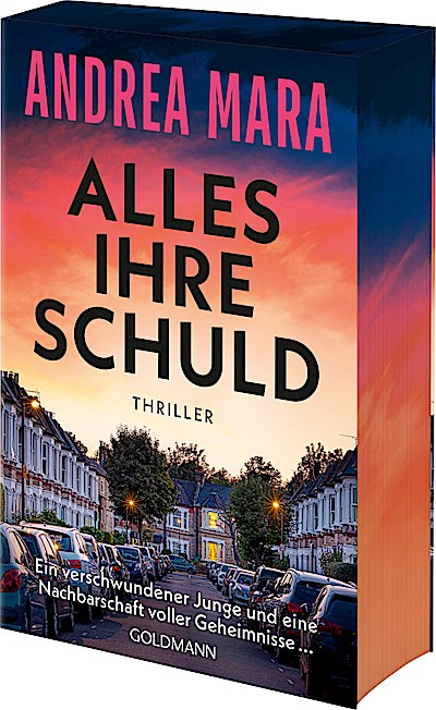 Alles ihre Schuld