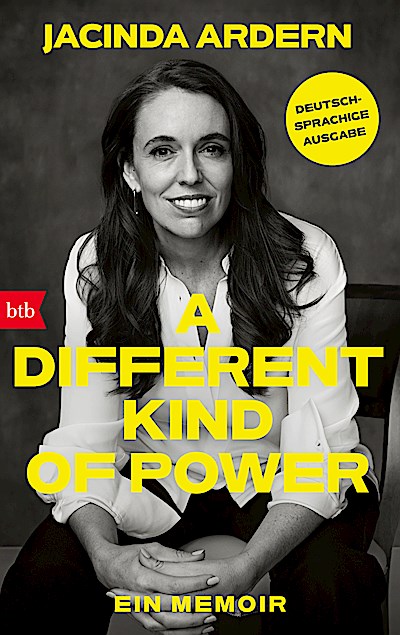 A Different Kind of Power