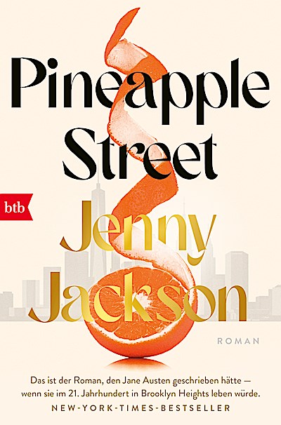 Pineapple Street
