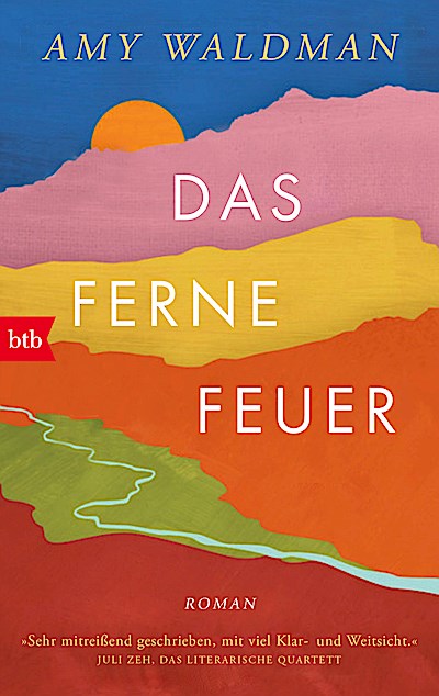 Das ferne Feuer