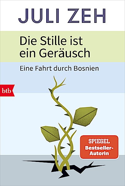 Die Stille ist ein Geräusch