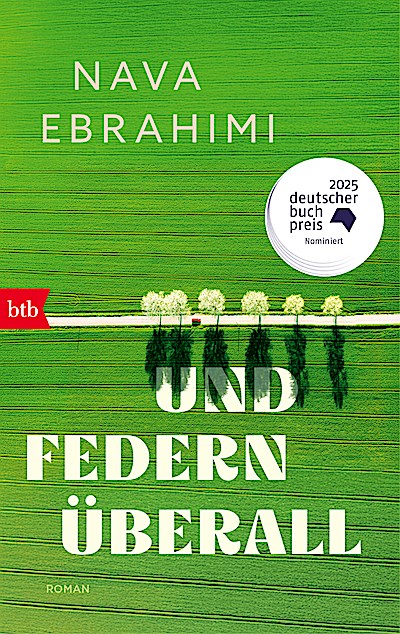 Und Federn überall