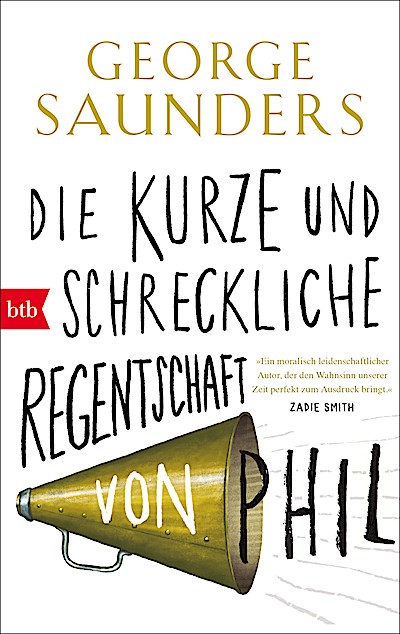 Die kurze und schreckliche Regentschaft von Phil