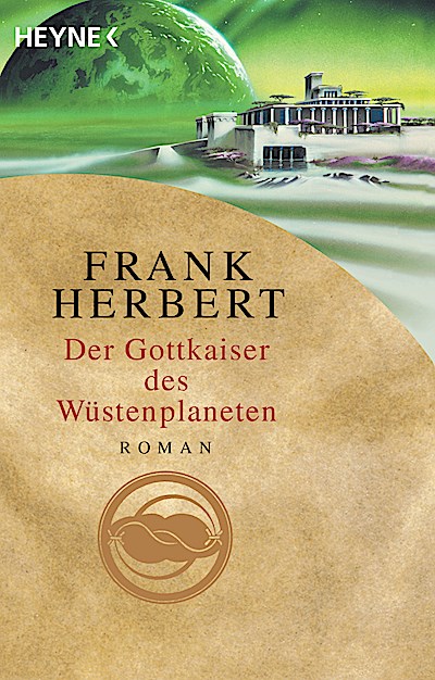 Der Gottkaiser des Wüstenplaneten
