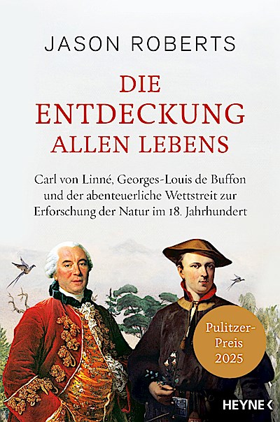 Die Entdeckung allen Lebens