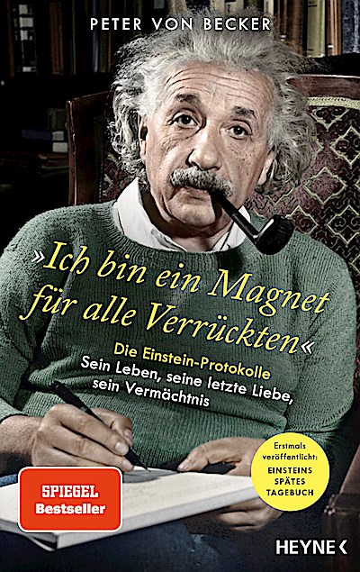 »Ich bin ein Magnet für alle Verrückten«