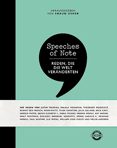 Speeches of Note