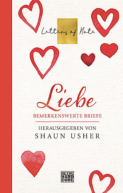 Liebe – Letters of Note